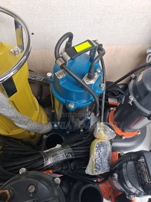 Aquastrong 3HP Submersible Water Pump