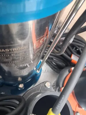 Aquastrong 3HP Submersible Water Pump