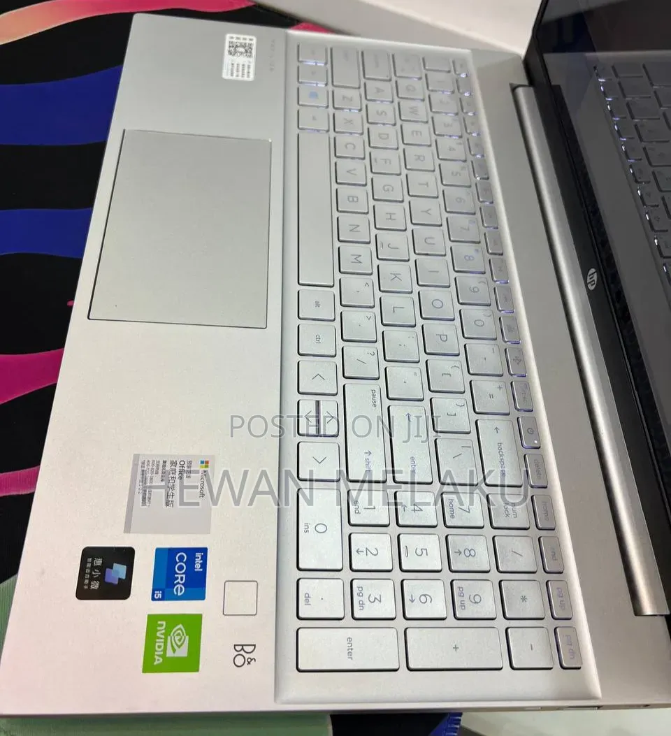 New Laptop HP Pavilion 15 16GB Intel Core i5 SSD 512GB