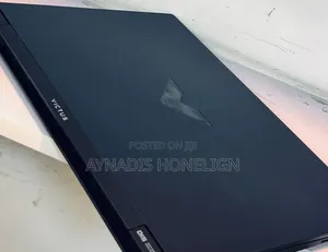 New Laptop HP Victus 15 16GB Intel Core i5 SSD 512GB
