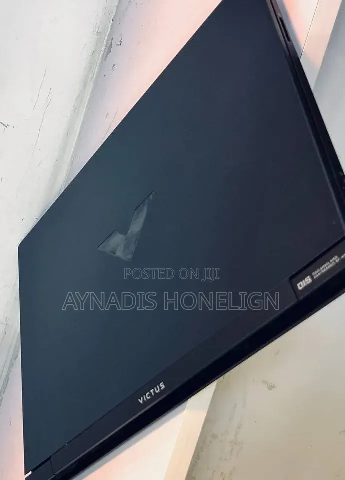 New Laptop HP Victus 15 16GB Intel Core i5 SSD 512GB