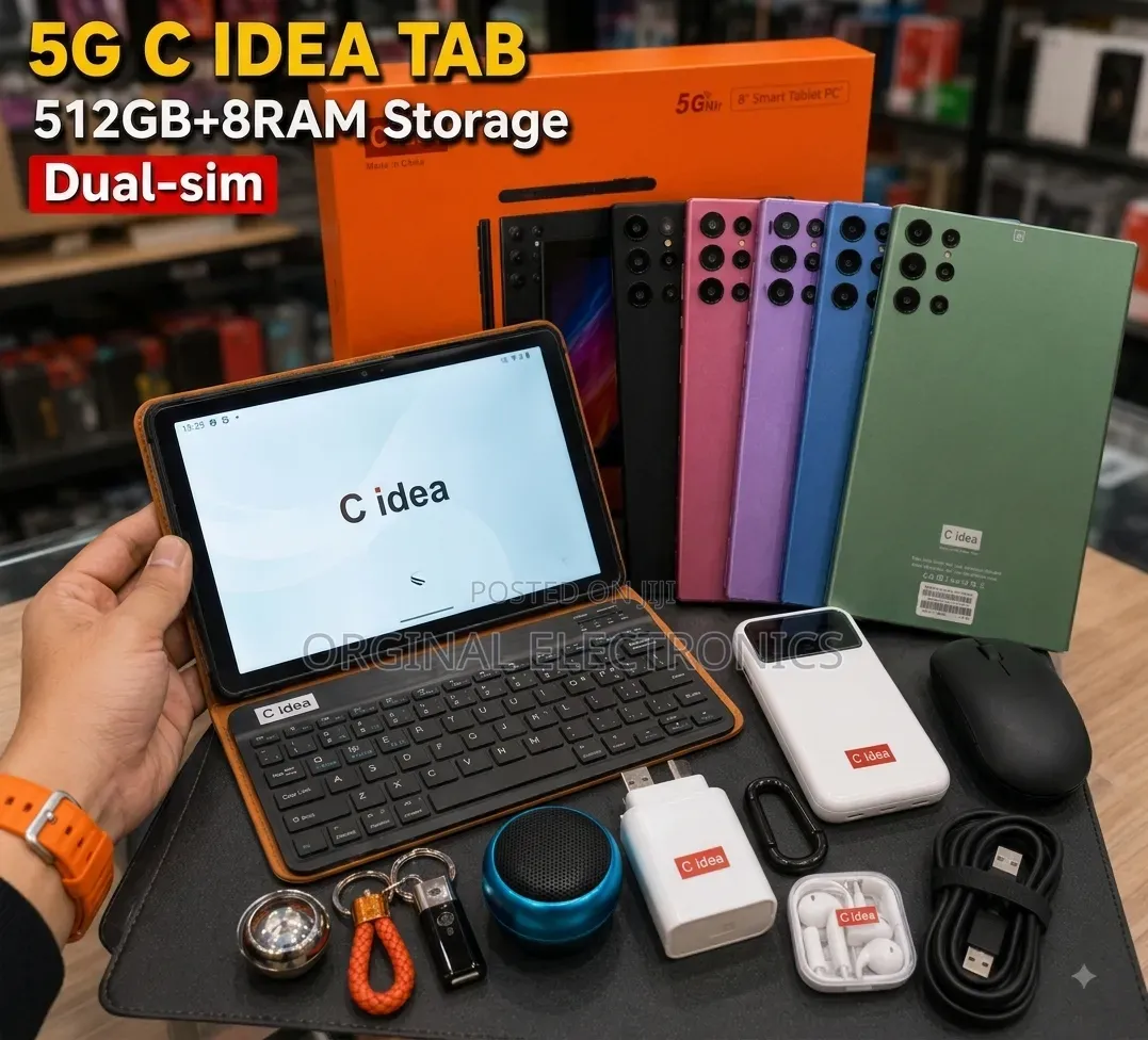 New C idea CM813 Pro 512 GB