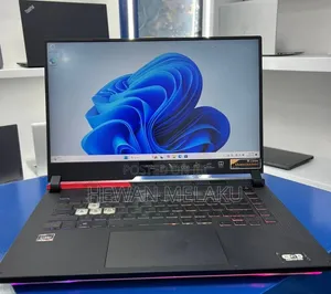New Laptop Asus ROG Strix G15 16GB AMD Ryzen 9 SSD 512GB