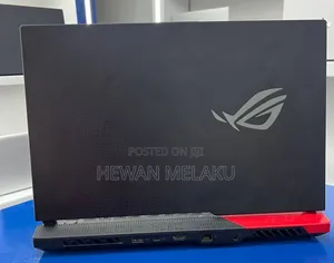 New Laptop Asus ROG Strix G15 16GB AMD Ryzen 9 SSD 512GB