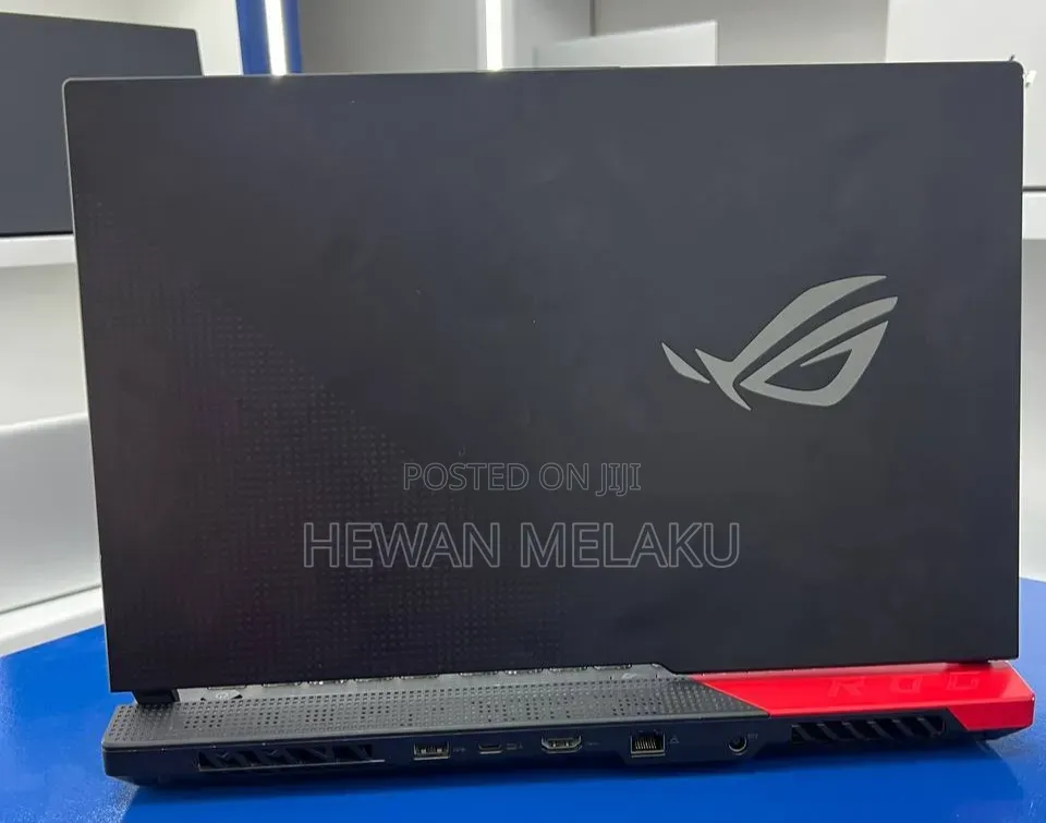 New Laptop Asus ROG Strix G15 16GB AMD Ryzen 9 SSD 512GB