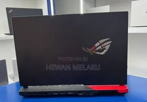 New Laptop Asus ROG Strix G15 16GB AMD Ryzen 9 SSD 512GB