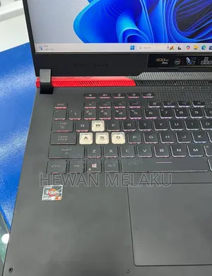 New Laptop Asus ROG Strix G15 16GB AMD Ryzen 9 SSD 512GB