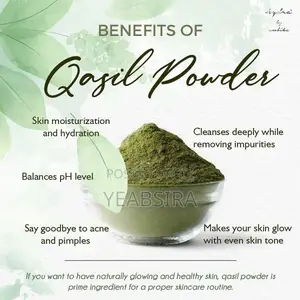 Qasil Powder