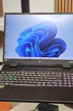 New Laptop Acer Predator Helios 300 16GB Intel Core i9 SSD 1T