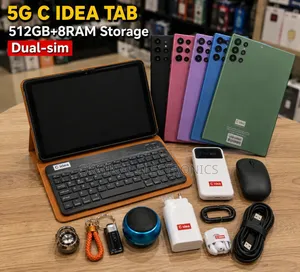 New C idea CM813 Pro 512 GB Blue