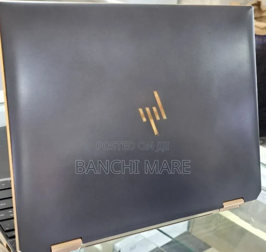 New Laptop HP Spectre 16GB Intel Core i7 SSD 512GB