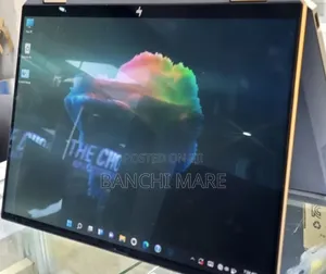 New Laptop HP Spectre 16GB Intel Core i7 SSD 512GB