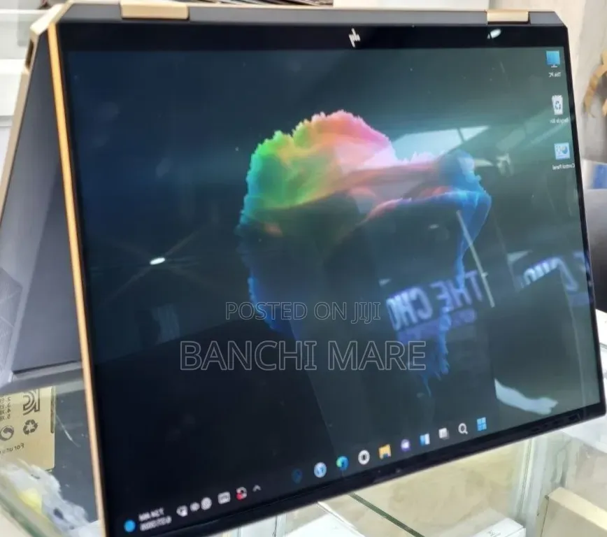 New Laptop HP Spectre 16GB Intel Core i7 SSD 512GB
