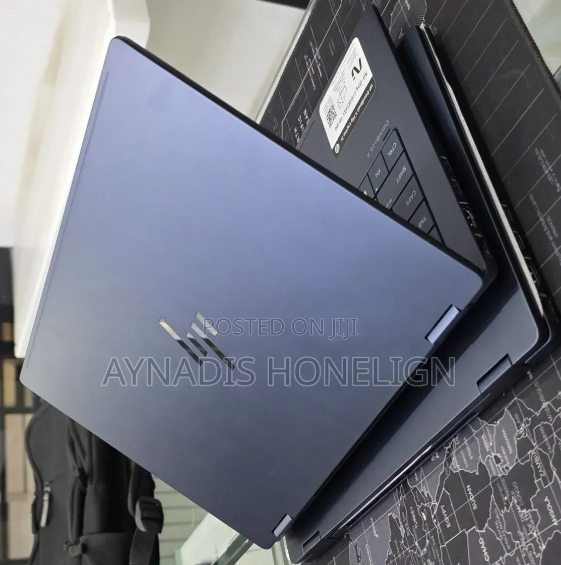 New Laptop HP OmniBook X Flip 16" 16GB Intel Core Ultra 7 SSD 512GB