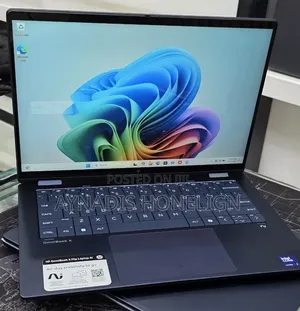 New Laptop HP OmniBook X Flip 16" 16GB Intel Core Ultra 7 SSD 512GB