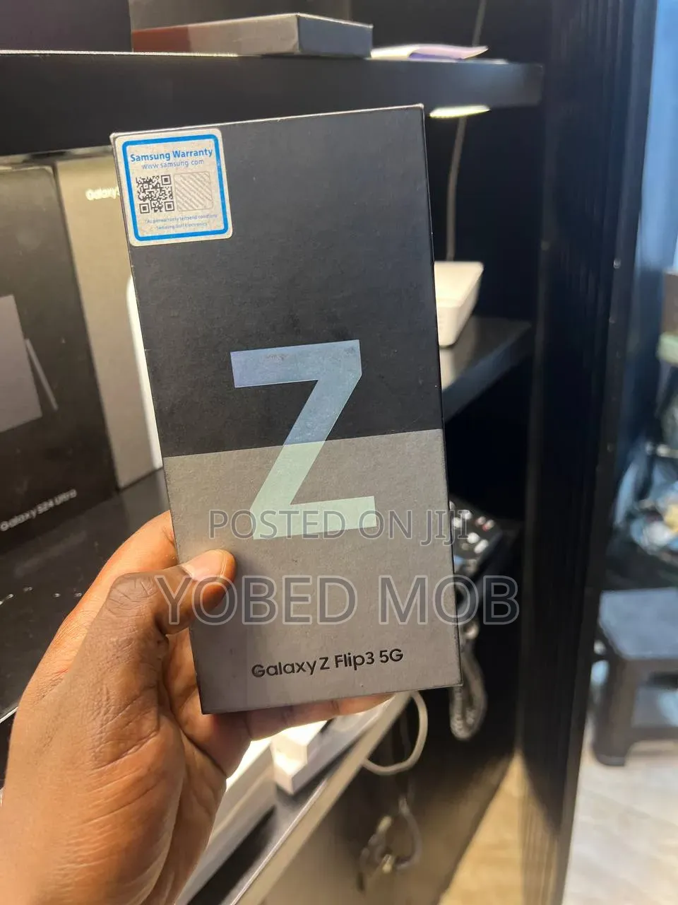 New Samsung Galaxy Z Flip 3 128 GB
