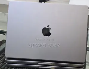 New Laptop Apple MacBook Pro 2020 M1 16GB Apple M1 Pro SSD 512GB