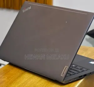 New Laptop Lenovo ThinkPad T14s Gen 2 32GB Intel Core i7 SSD 512GB