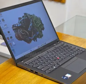 New Laptop Lenovo ThinkPad T14s Gen 2 32GB Intel Core i7 SSD 512GB