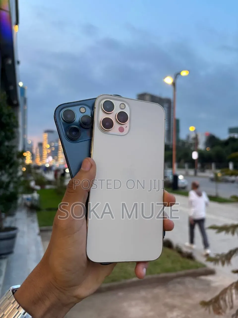 Apple iPhone 12 Pro Max 128 GB White