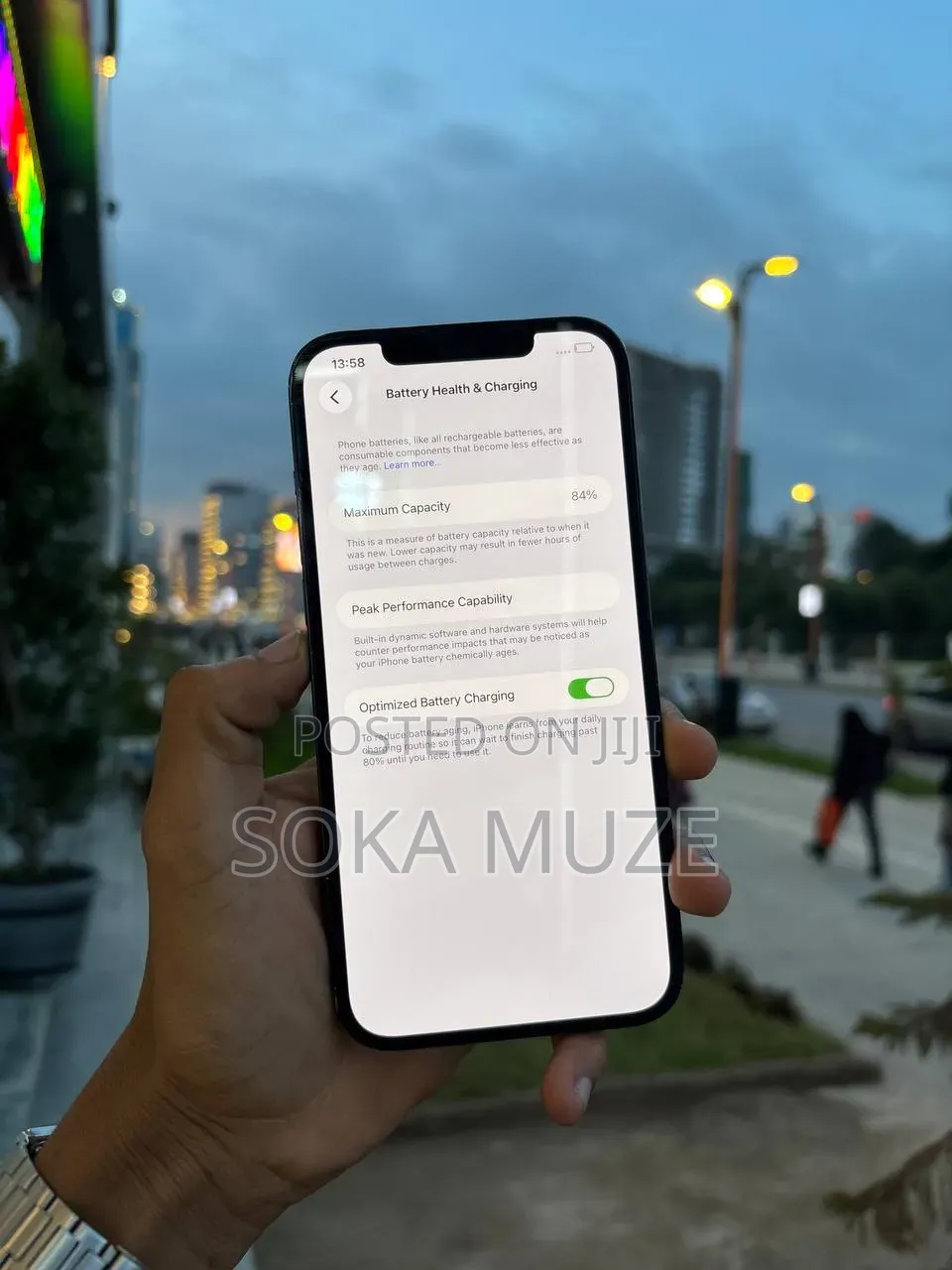 Apple iPhone 12 Pro Max 128 GB White