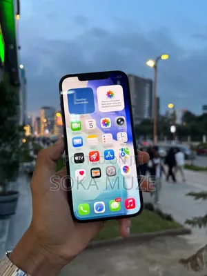 Apple iPhone 12 Pro Max 128 GB White
