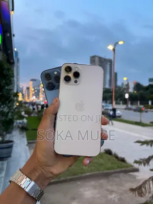 Apple iPhone 12 Pro Max 128 GB White