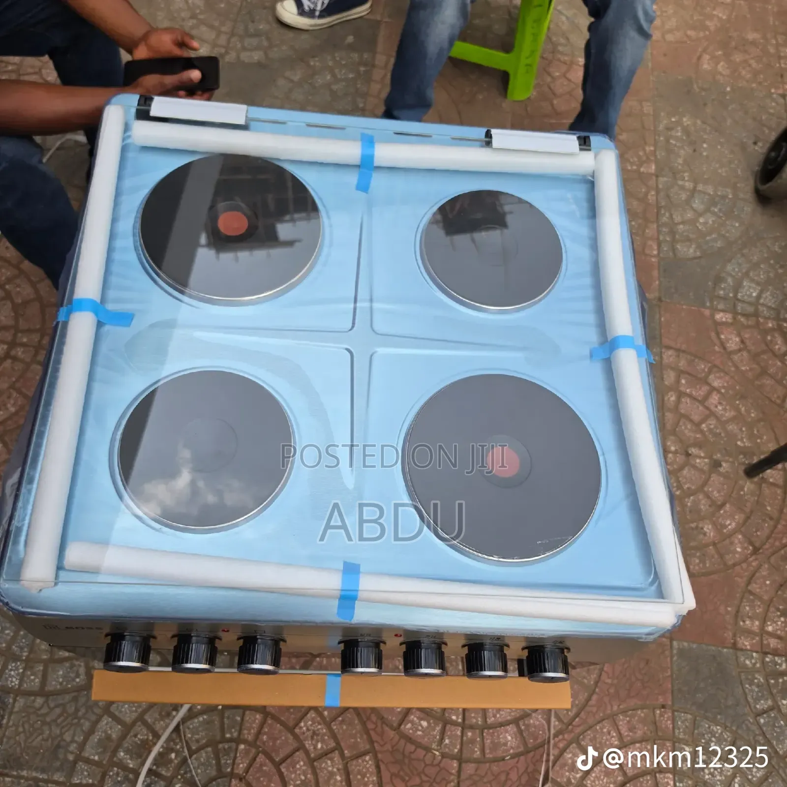BOSS Oven 60 60 New እናተ በፈለጋቹት ብራንድ አለን