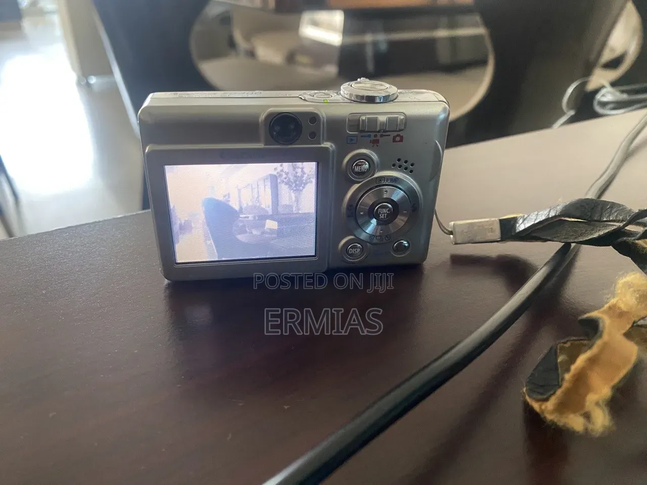 Canon Camera