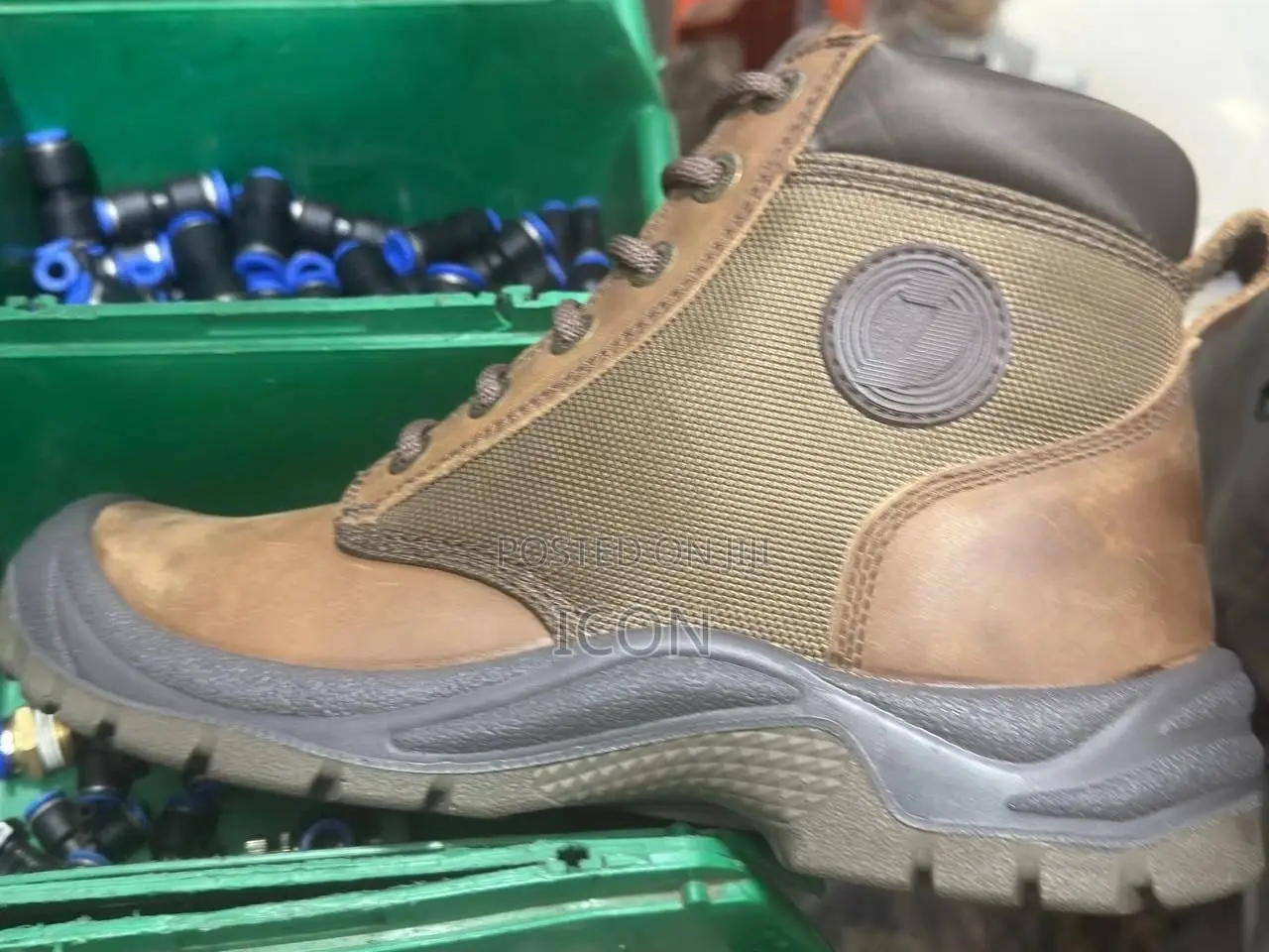 Saftey Jogger Dakar
