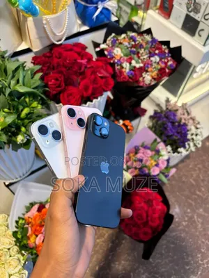 New Apple iPhone 15 128 GB Blue