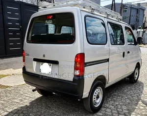 Suzuki Eeco 2024 Silver