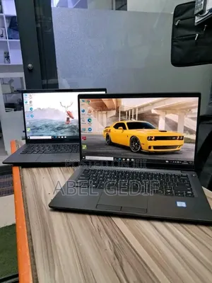 New Laptop Dell Latitude 7400 8GB Intel Core i5 SSD 256GB