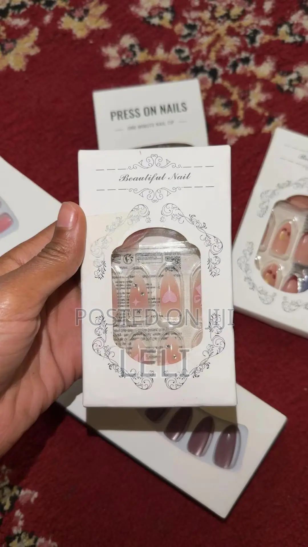 Press on Nails