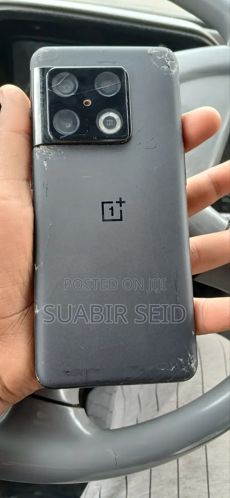 OnePlus 10 Pro 128 GB Black