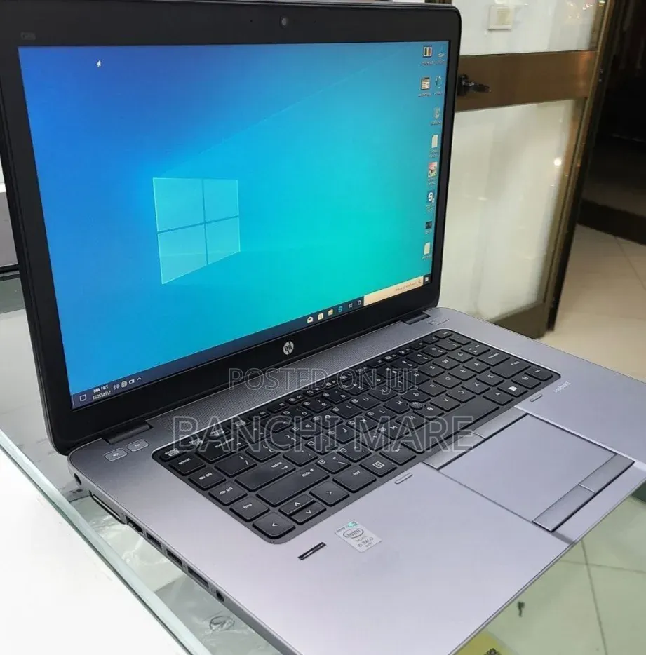 New Laptop HP EliteBook 850 G1 8GB Intel Core i5 HDD 1T