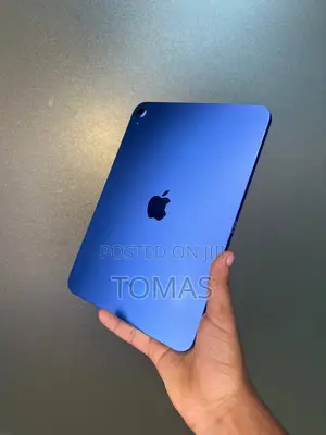 Apple iPad 10.2 (2021) 64 GB Blue