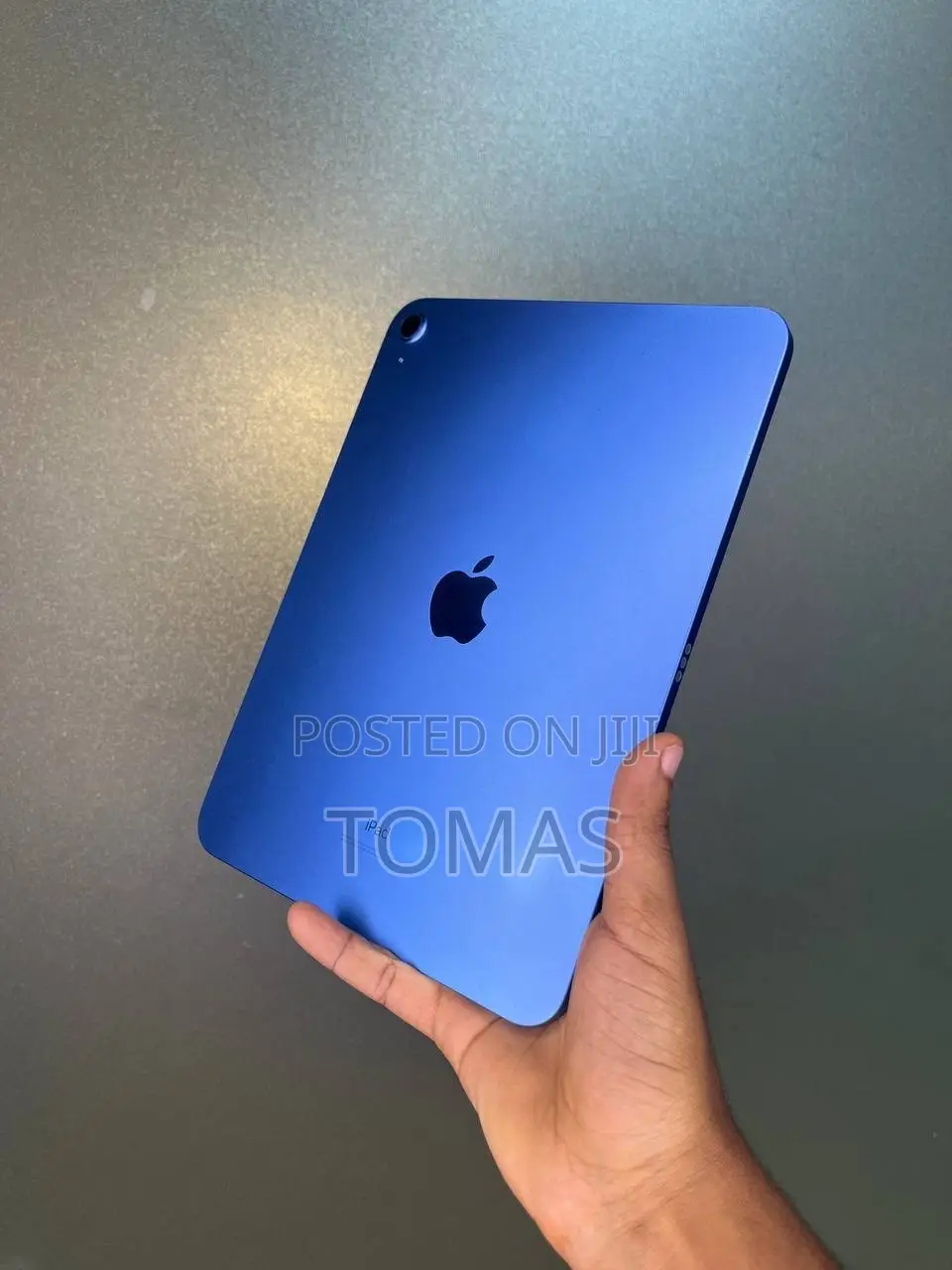 Apple iPad 10.2 (2021) 64 GB Blue