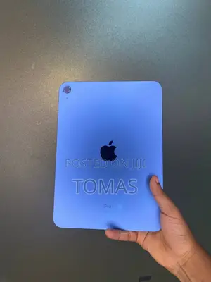 Apple iPad 10.2 (2021) 64 GB Blue