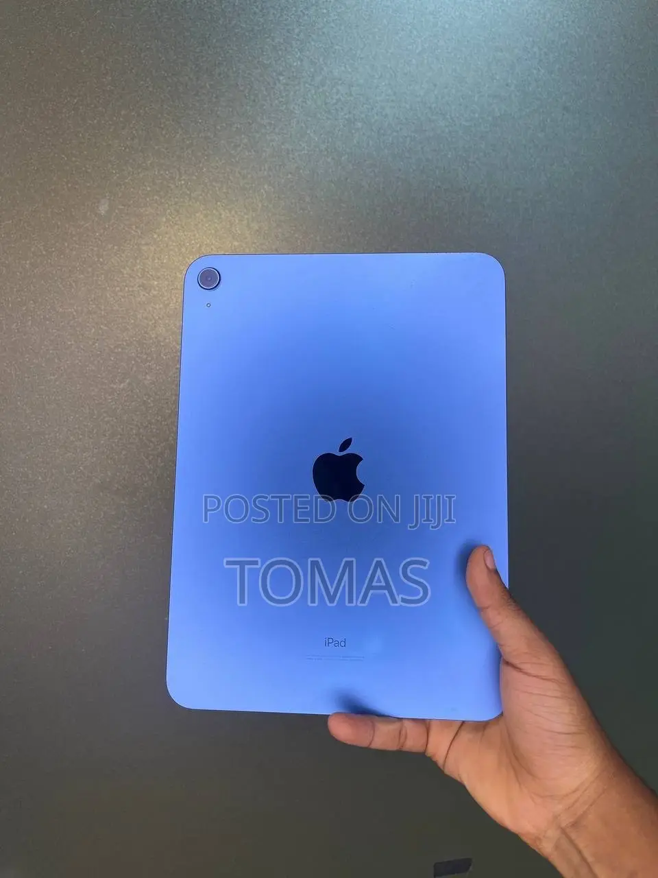 Apple iPad 10.2 (2021) 64 GB Blue