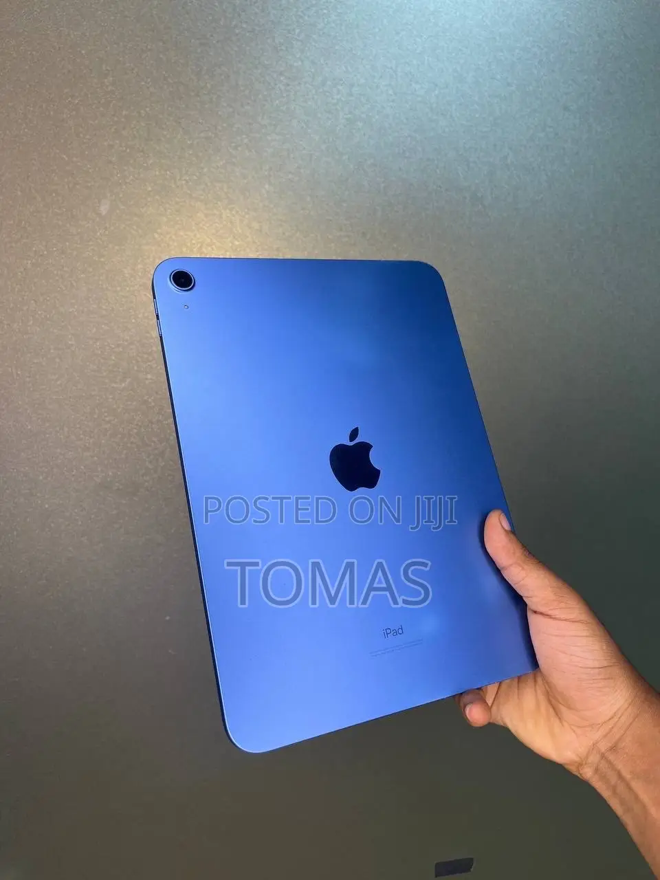 Apple iPad 10.2 (2021) 64 GB Blue