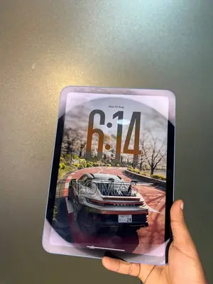 Apple iPad 10.2 (2021) 64 GB Blue