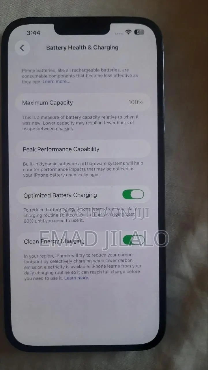 Apple iPhone 13 Pro Max 256 GB Blue
