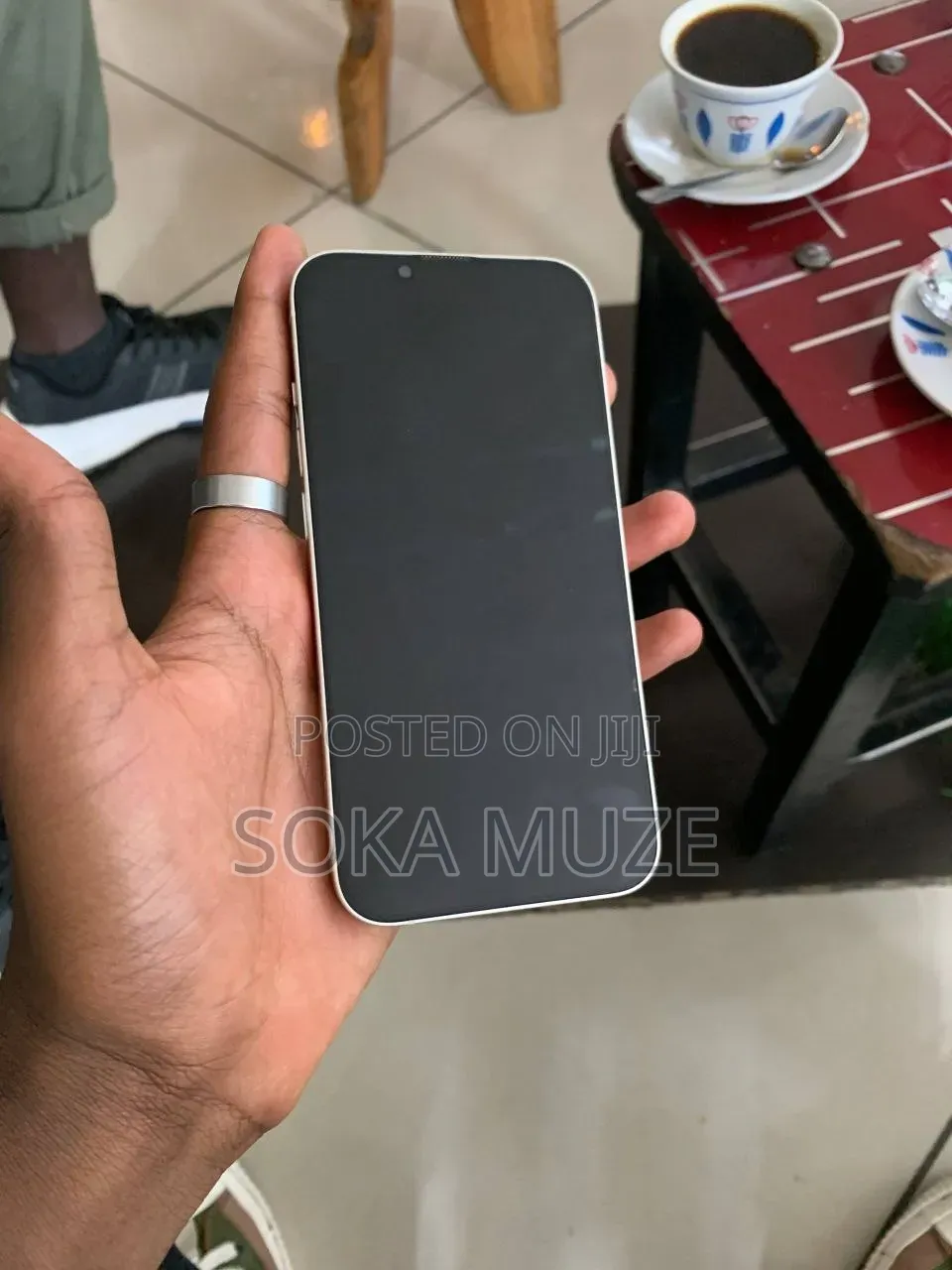 Apple iPhone 13 128 GB Yellow