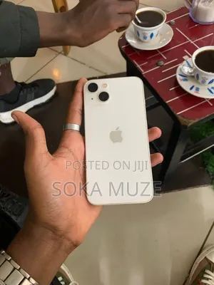 Apple iPhone 13 128 GB Yellow