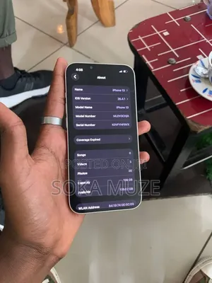 Apple iPhone 13 128 GB Yellow