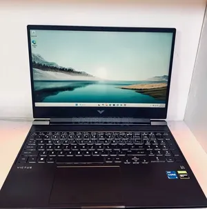 New Laptop HP Victus 15 16GB Intel Core i5 SSD 512GB