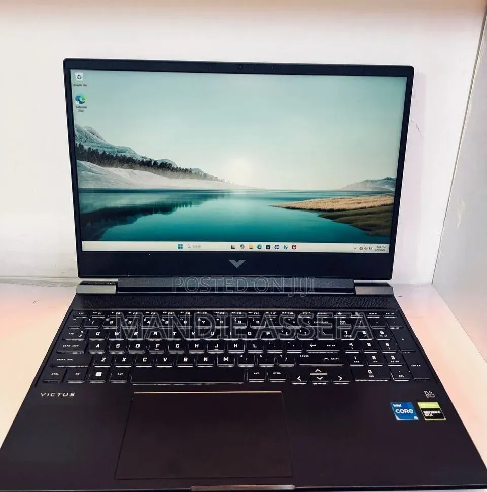 New Laptop HP Victus 15 16GB Intel Core i5 SSD 512GB