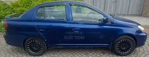 Toyota Platz 2005 Blue
