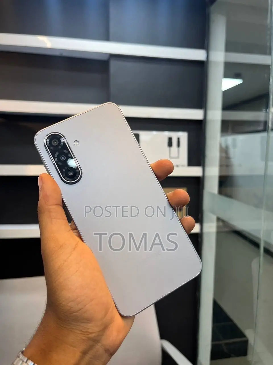 Samsung Galaxy M17 5G 128 GB Black